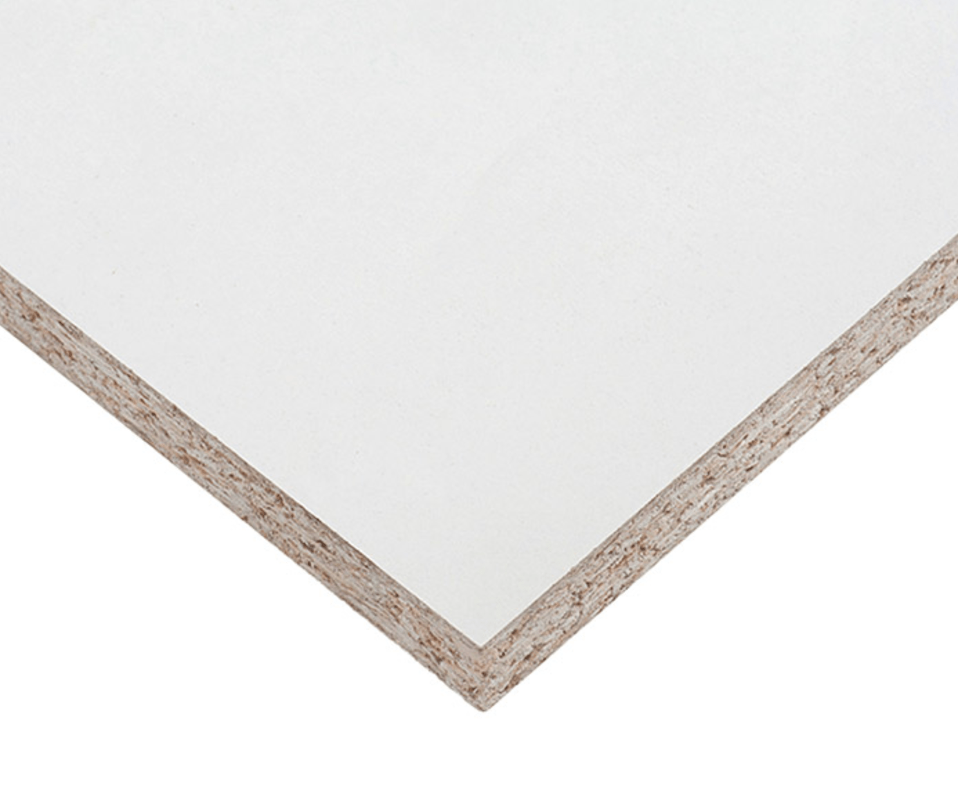 tablero melmina blanco 16mm